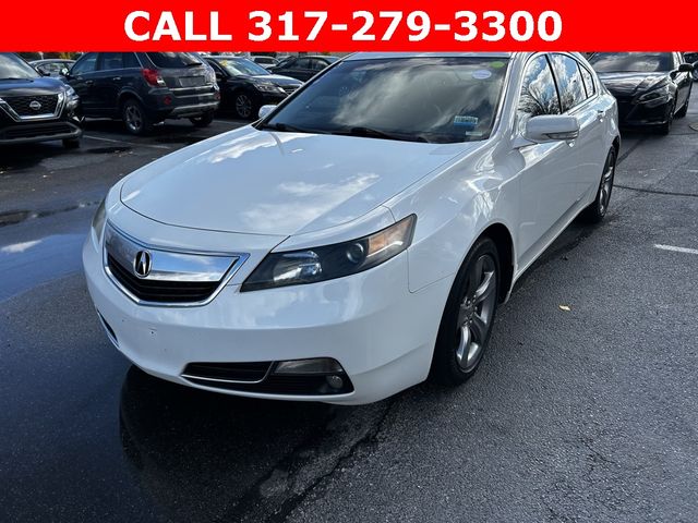 2012 Acura TL Technology Auto