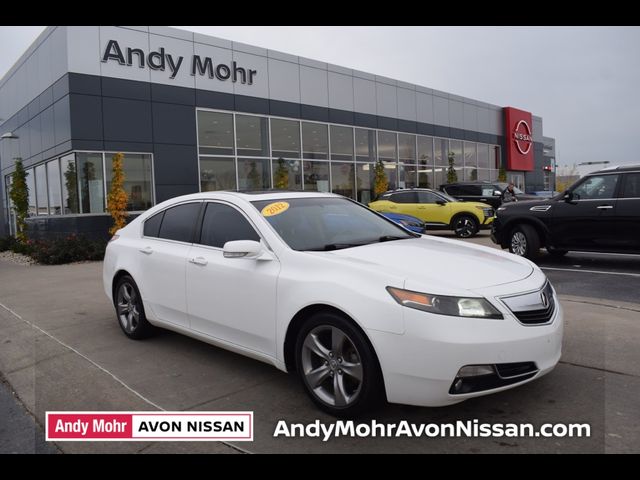 2012 Acura TL Technology Auto