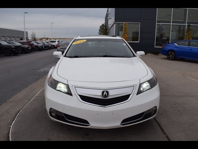 2012 Acura TL Technology Auto