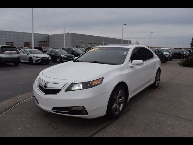 2012 Acura TL Technology Auto