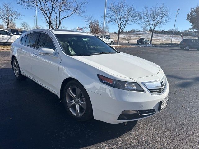 2012 Acura TL Technology Auto