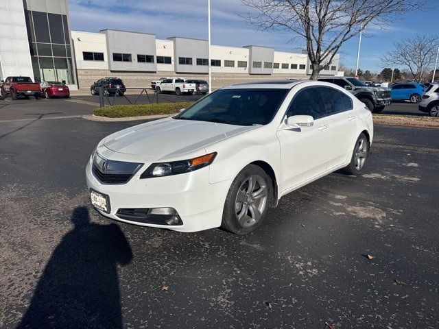 2012 Acura TL Technology Auto