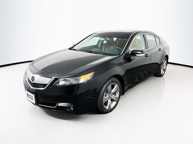 2012 Acura TL Technology Auto