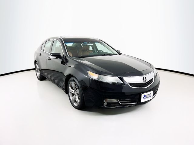 2012 Acura TL Technology Auto