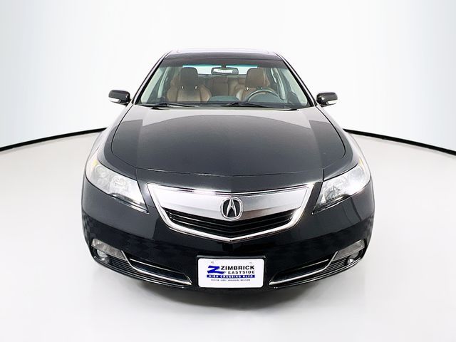 2012 Acura TL Technology Auto