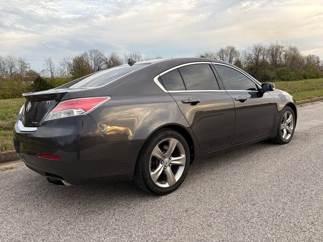 2012 Acura TL Technology Auto