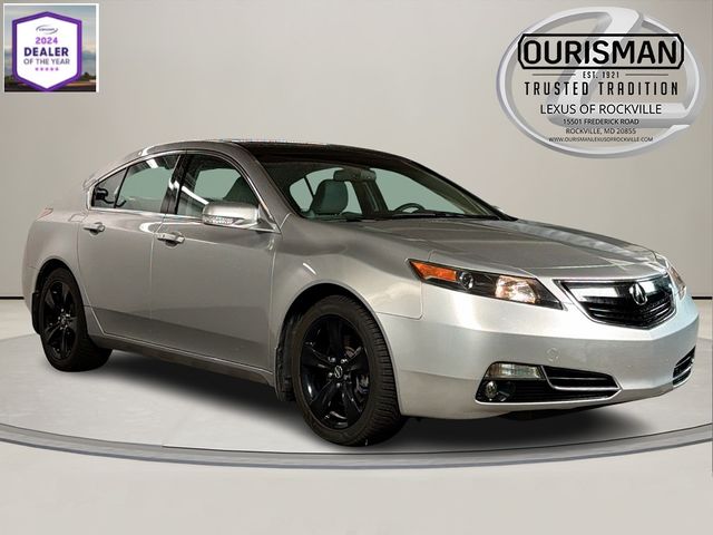 2012 Acura TL Technology Auto