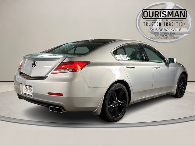 2012 Acura TL Technology Auto