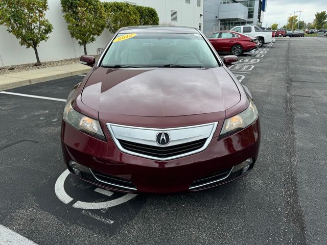 2012 Acura TL Advance Auto