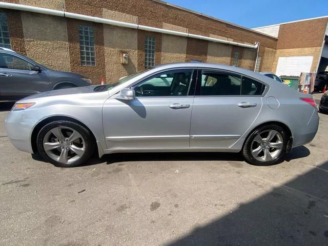 2012 Acura TL Technology Auto