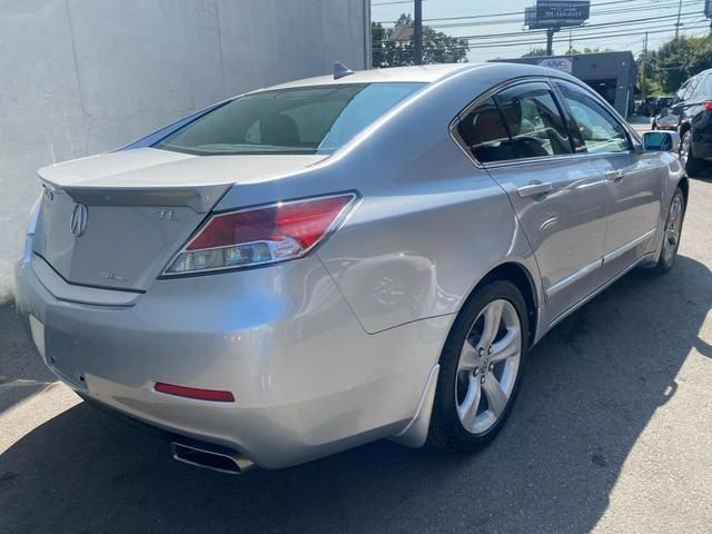 2012 Acura TL Technology Auto