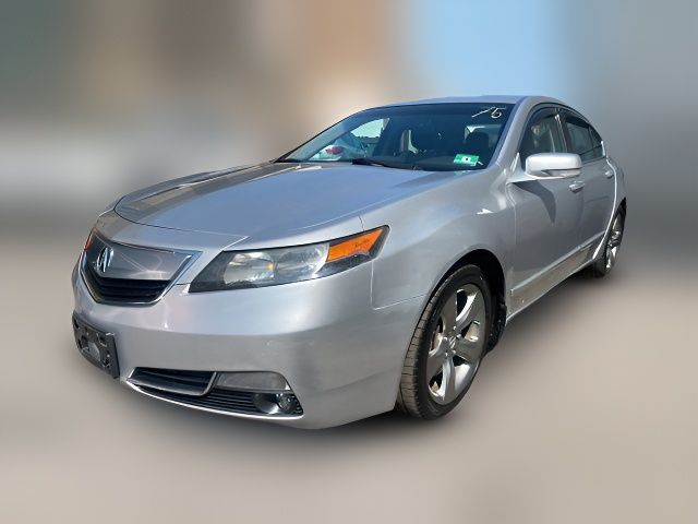 2012 Acura TL Technology Auto