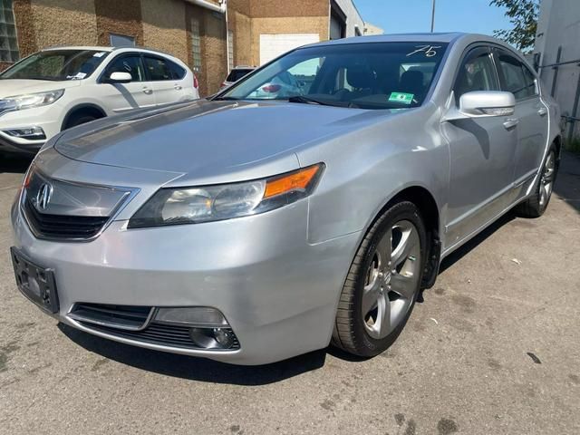 2012 Acura TL Technology Auto