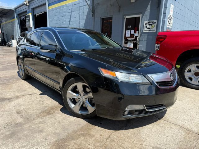 2012 Acura TL Technology Auto