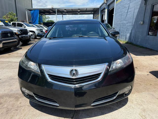 2012 Acura TL Technology Auto