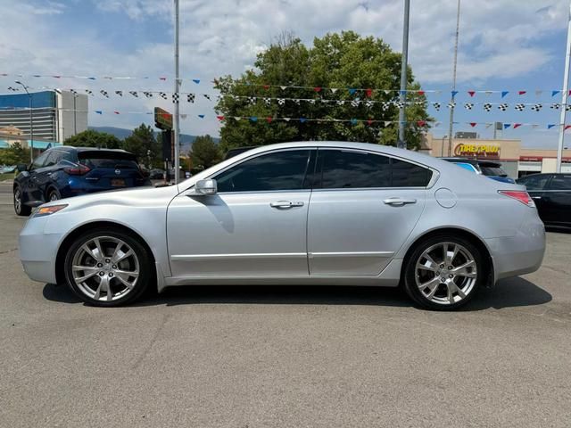 2012 Acura TL Advance Auto