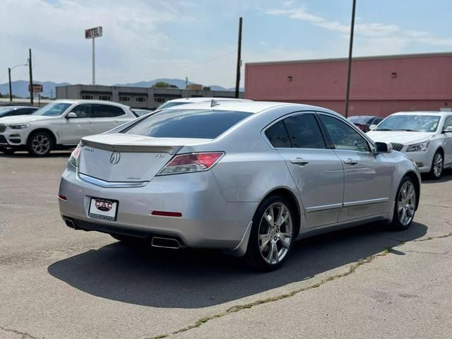 2012 Acura TL Advance Auto