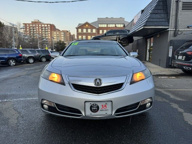 2012 Acura TL Technology Auto
