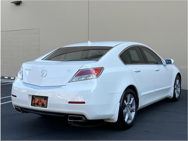 2012 Acura TL Auto