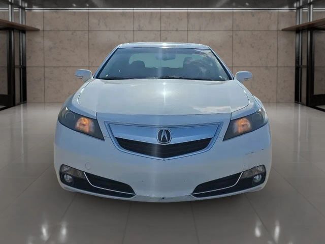 2012 Acura TL Technology Auto