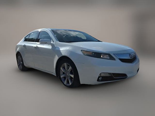 2012 Acura TL Technology Auto