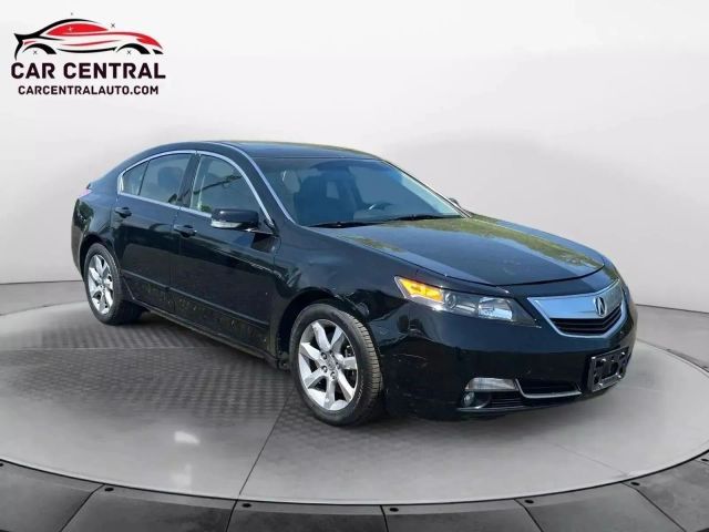 2012 Acura TL Technology Auto