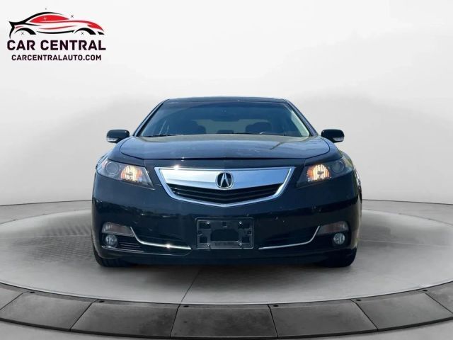2012 Acura TL Technology Auto