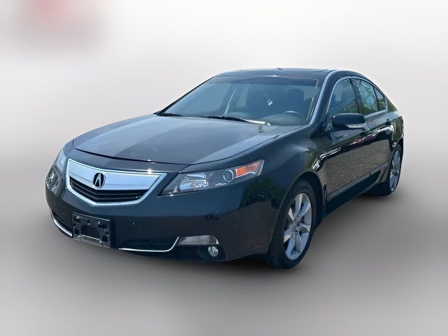 2012 Acura TL Technology Auto