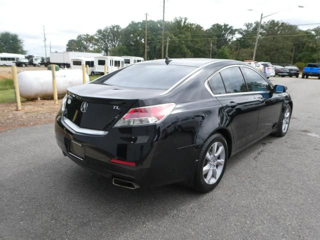 2012 Acura TL Technology Auto