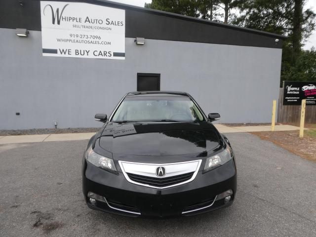 2012 Acura TL Technology Auto