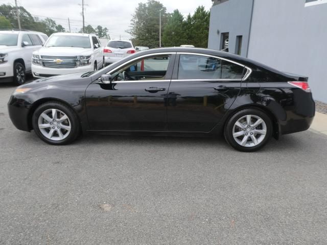 2012 Acura TL Technology Auto