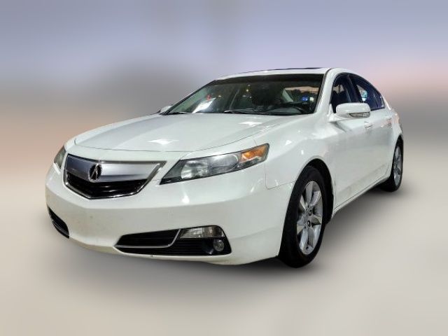 2012 Acura TL Technology Auto