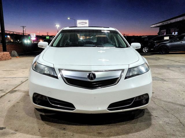 2012 Acura TL Technology Auto