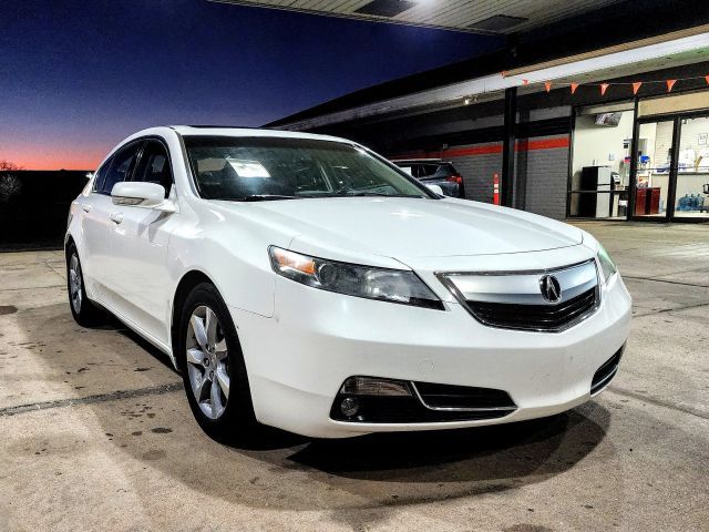 2012 Acura TL Technology Auto