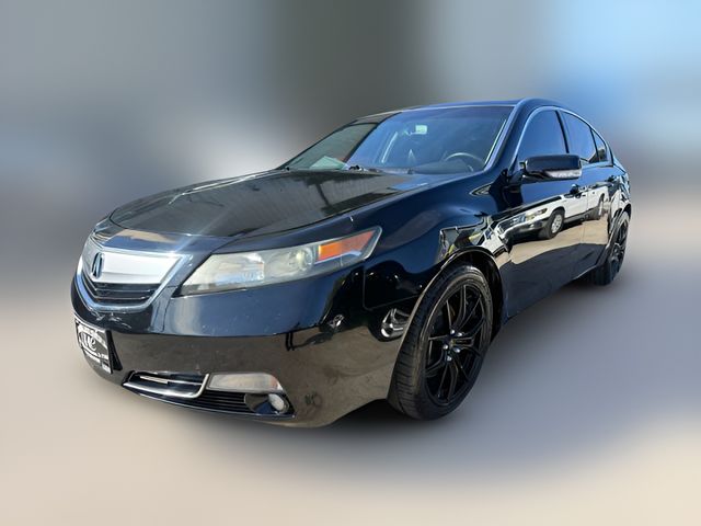 2012 Acura TL Technology Auto