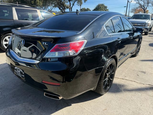 2012 Acura TL Technology Auto
