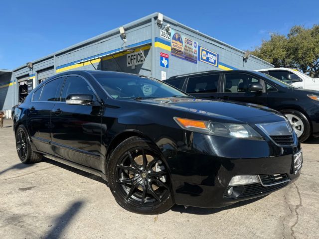 2012 Acura TL Technology Auto