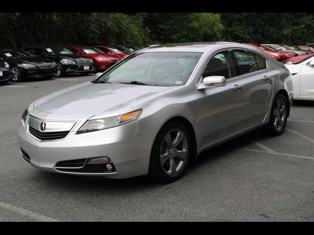 2012 Acura TL Advance Auto