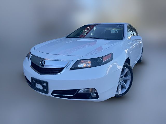 2012 Acura TL Technology Auto
