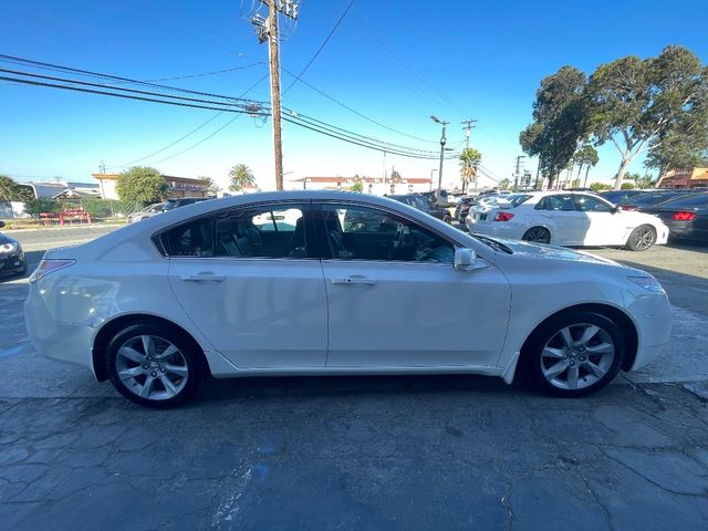 2012 Acura TL Technology Auto