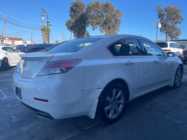 2012 Acura TL Technology Auto