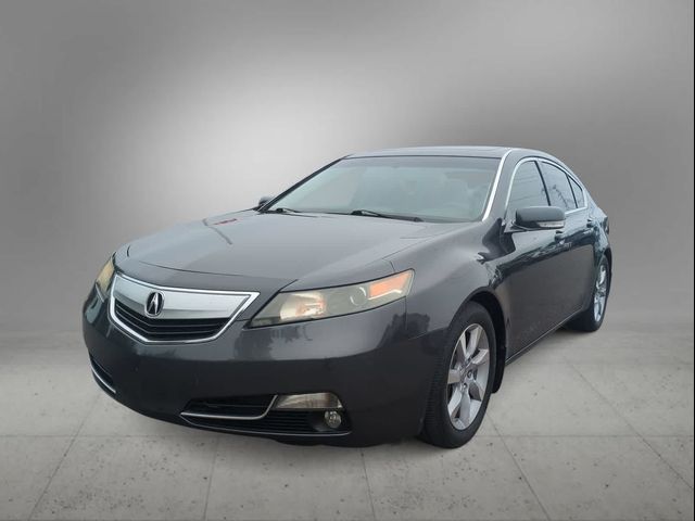 2012 Acura TL Technology Auto
