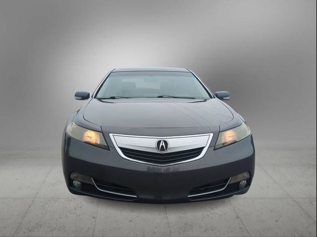 2012 Acura TL Technology Auto
