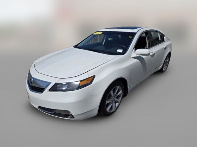 2012 Acura TL Technology Auto