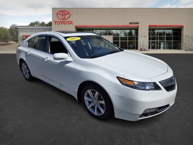 2012 Acura TL Technology Auto