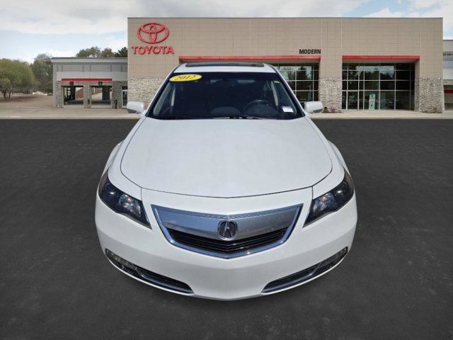 2012 Acura TL Technology Auto
