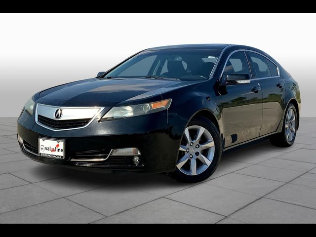 2012 Acura TL Technology Auto