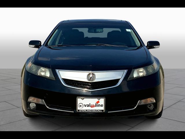 2012 Acura TL Technology Auto