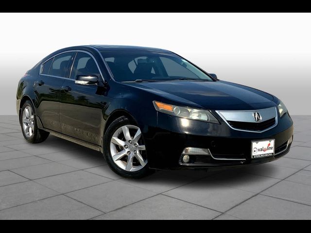 2012 Acura TL Technology Auto