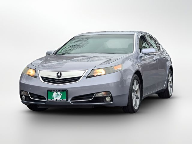 2012 Acura TL Technology Auto